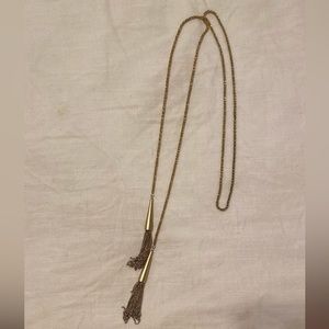 Kendra Scott Gold Necklace